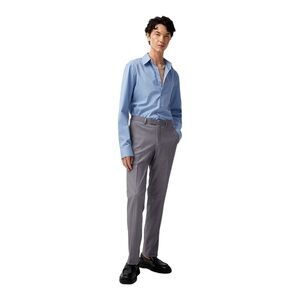 SOUL OF LONDON Mens Straight Leg Dress Pants NWT